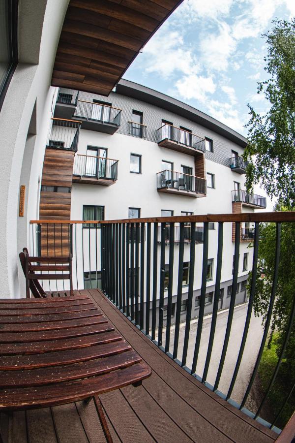 Apartment Lucy - Primo Tatry Stary Smokovec Vysoké Tatry Eksteriør billede
