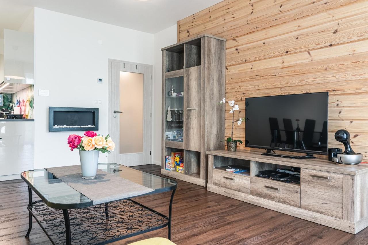 Apartment Lucy - Primo Tatry Stary Smokovec Vysoké Tatry Eksteriør billede