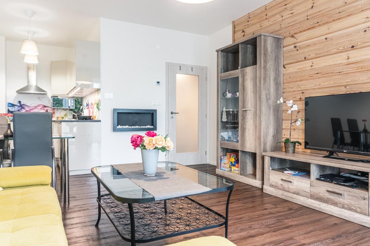 Apartment Lucy - Primo Tatry Stary Smokovec Vysoké Tatry Eksteriør billede