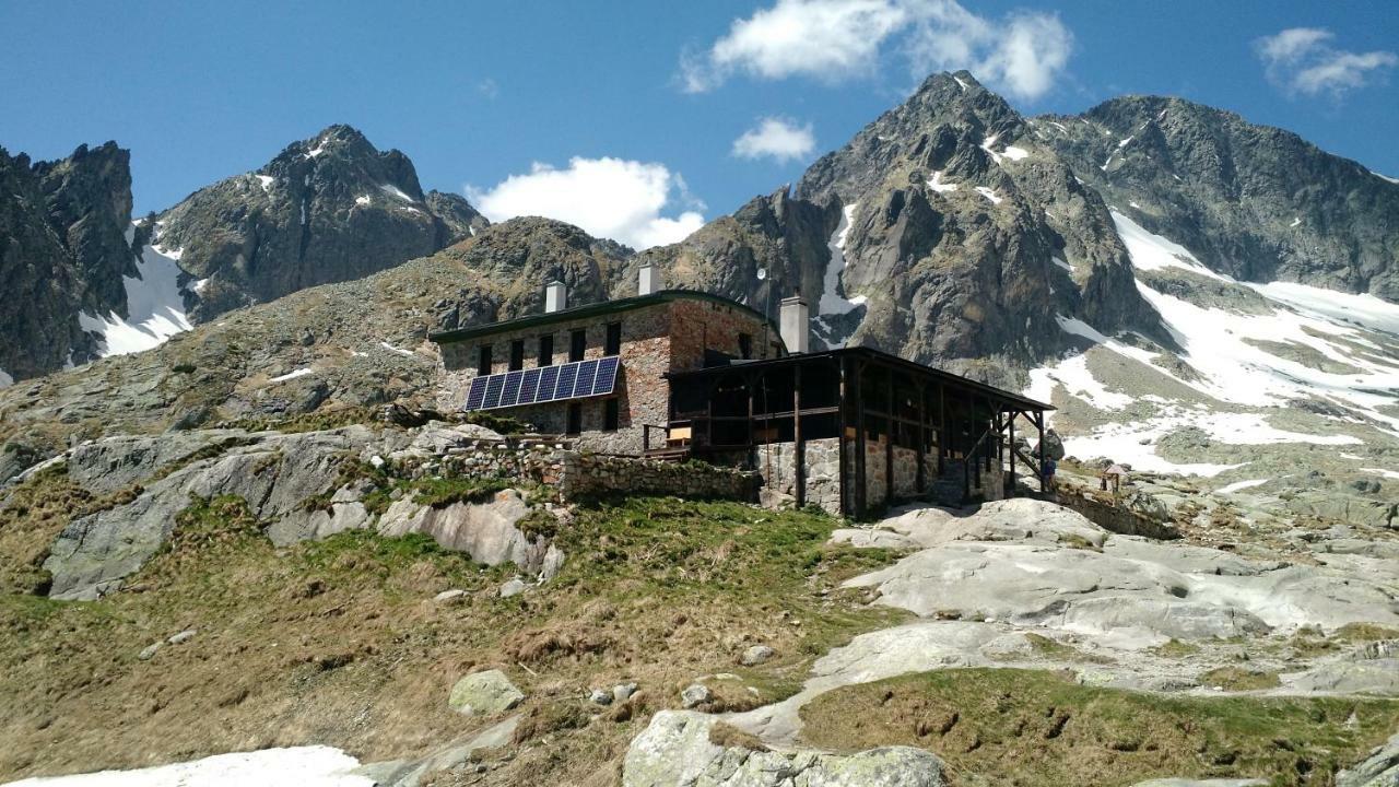 Apartment Lucy - Primo Tatry Stary Smokovec Vysoké Tatry Eksteriør billede