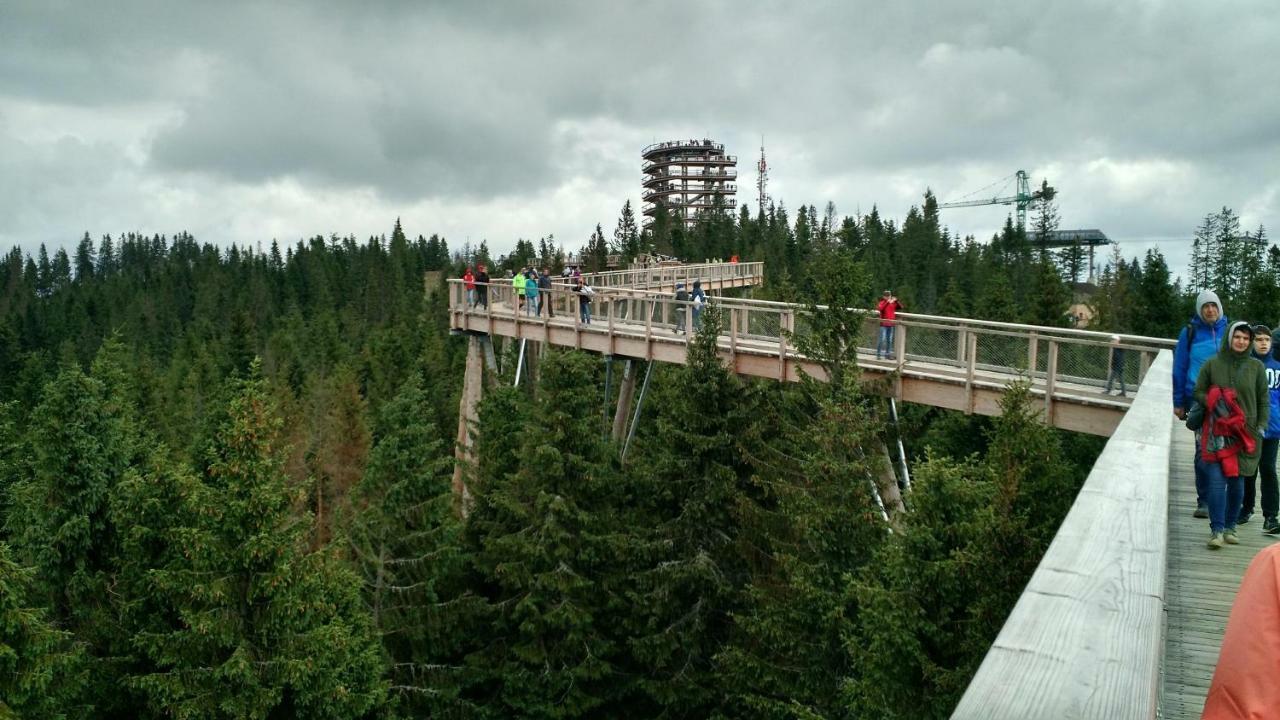 Apartment Lucy - Primo Tatry Stary Smokovec Vysoké Tatry Eksteriør billede